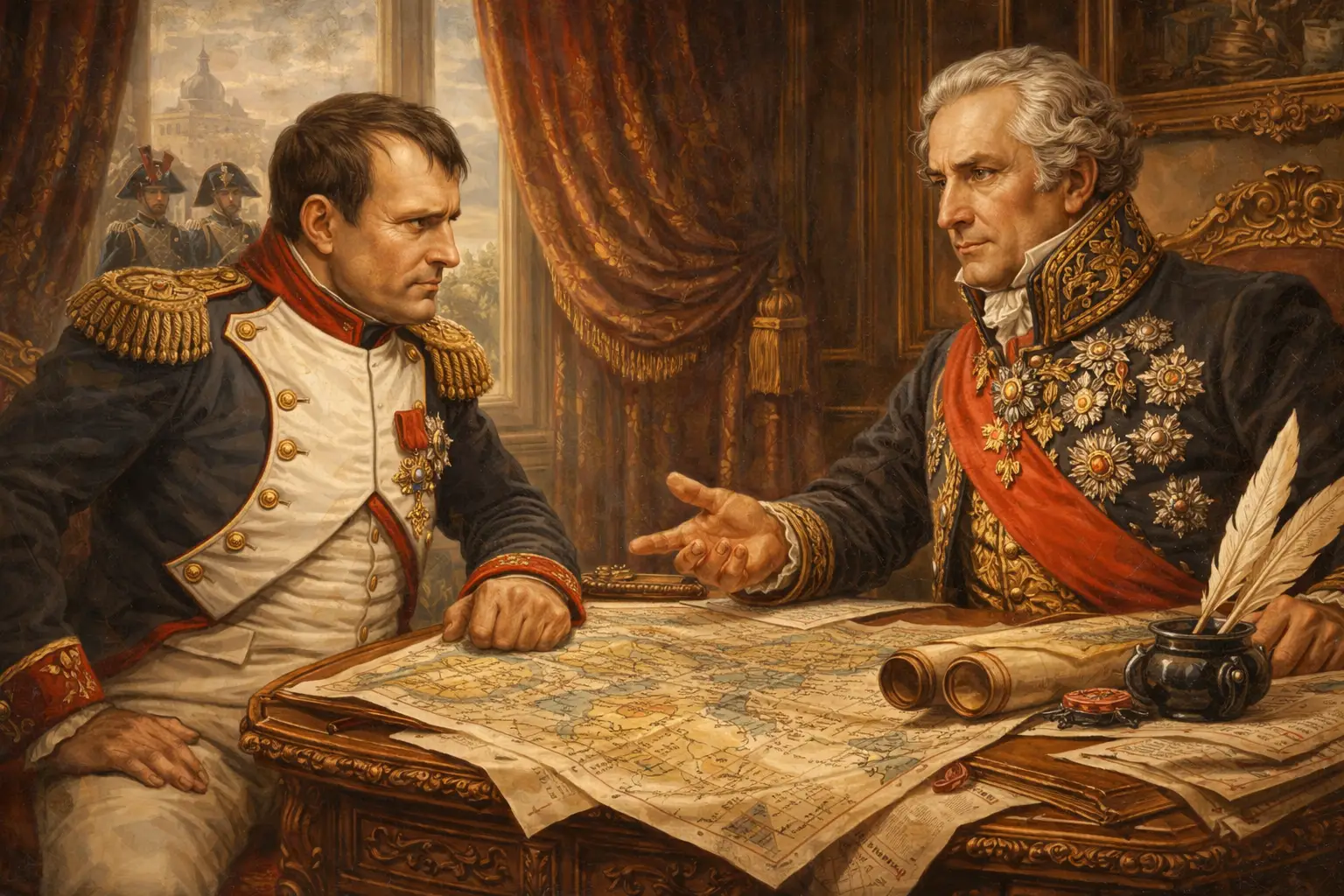 Napoleon Bonaparte