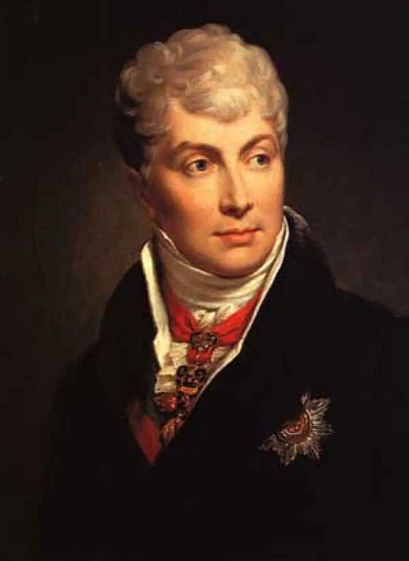 Klemens von Metternich-Winneburg