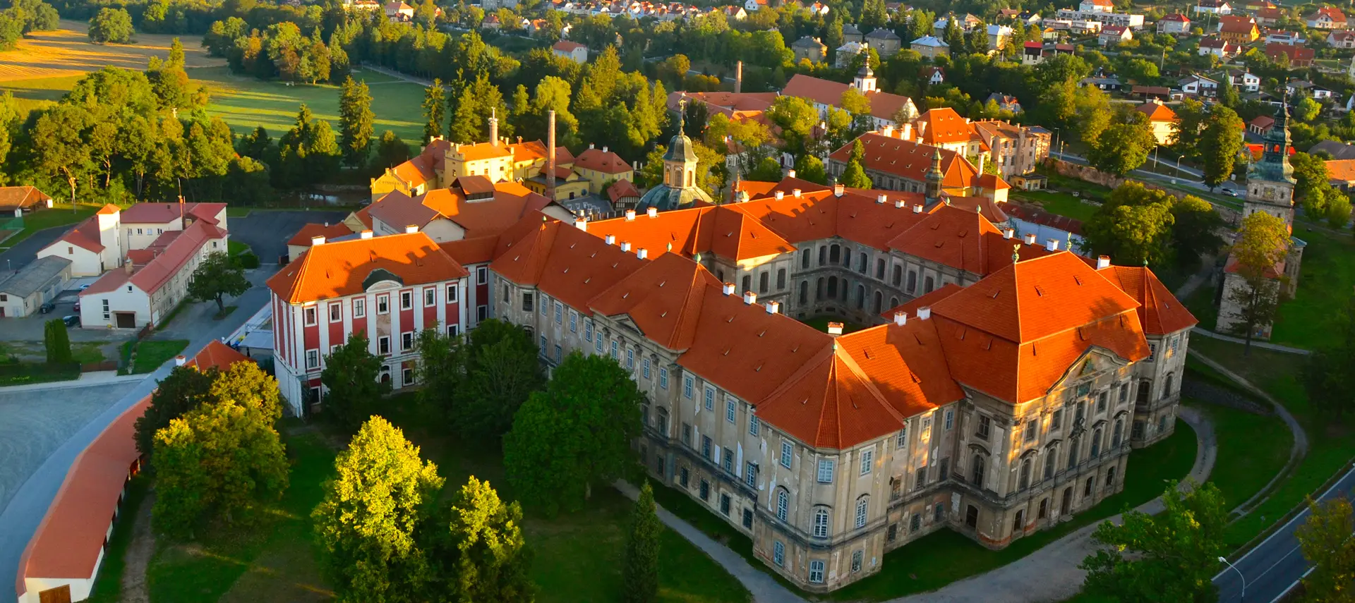 Klášter Plasy